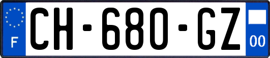 CH-680-GZ