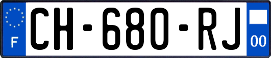 CH-680-RJ