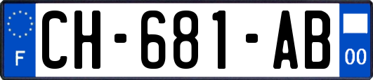 CH-681-AB