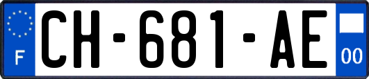 CH-681-AE