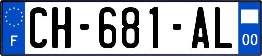 CH-681-AL