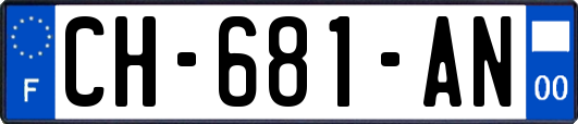 CH-681-AN