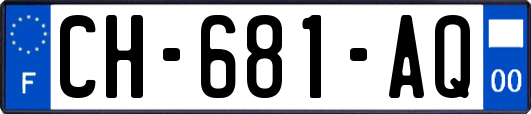 CH-681-AQ