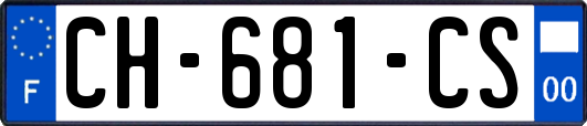 CH-681-CS