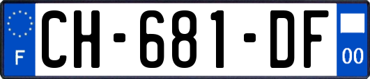 CH-681-DF