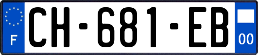 CH-681-EB
