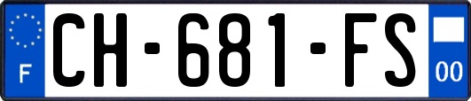 CH-681-FS