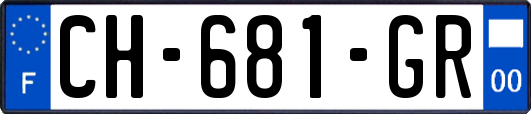 CH-681-GR