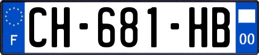 CH-681-HB