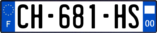 CH-681-HS