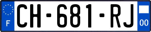 CH-681-RJ