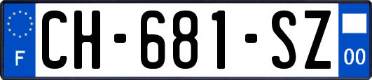 CH-681-SZ