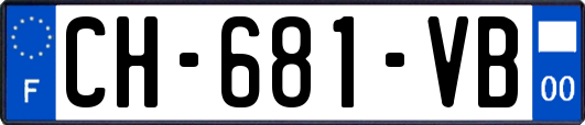 CH-681-VB