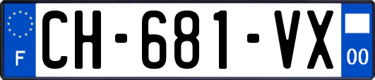 CH-681-VX