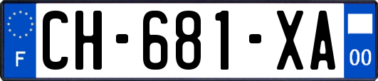 CH-681-XA