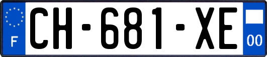 CH-681-XE