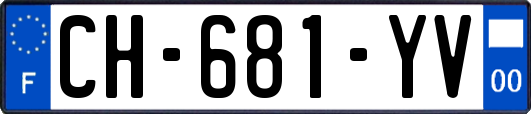 CH-681-YV