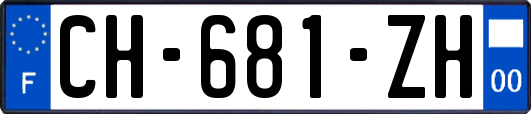 CH-681-ZH