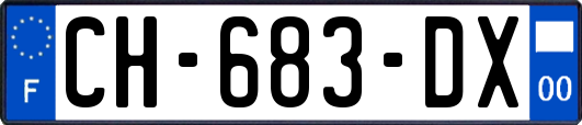 CH-683-DX