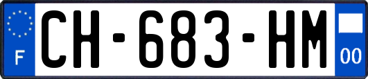 CH-683-HM