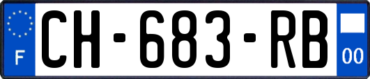 CH-683-RB