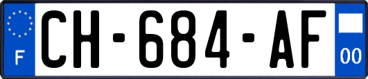 CH-684-AF