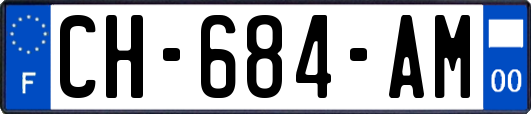 CH-684-AM