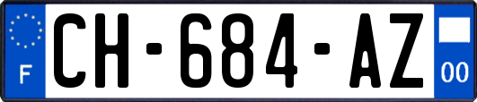 CH-684-AZ