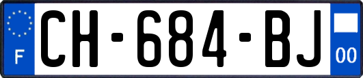 CH-684-BJ