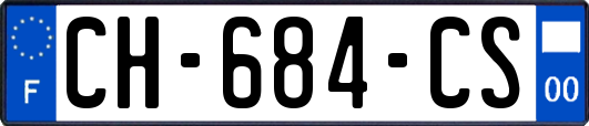 CH-684-CS