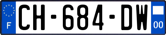 CH-684-DW