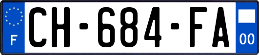 CH-684-FA