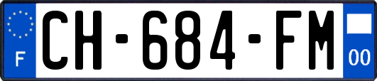 CH-684-FM