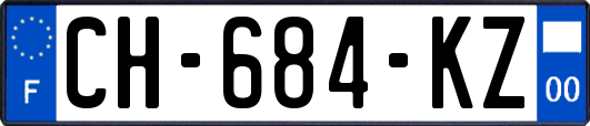 CH-684-KZ