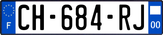 CH-684-RJ