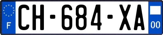 CH-684-XA