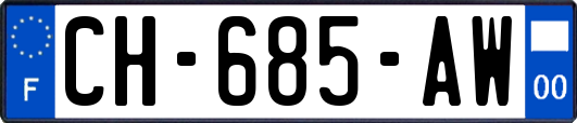 CH-685-AW