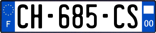 CH-685-CS