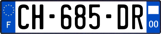 CH-685-DR