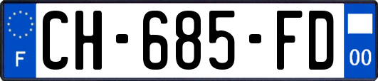 CH-685-FD