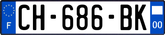 CH-686-BK