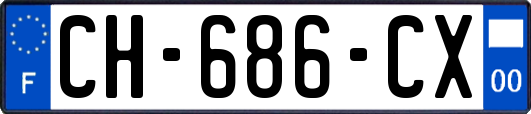 CH-686-CX