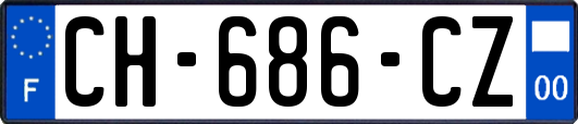 CH-686-CZ