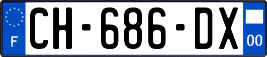 CH-686-DX