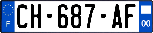 CH-687-AF