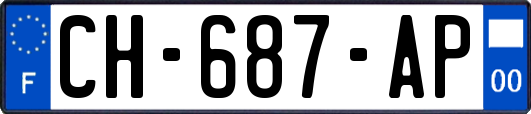 CH-687-AP