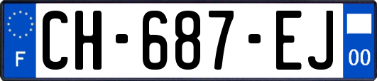 CH-687-EJ