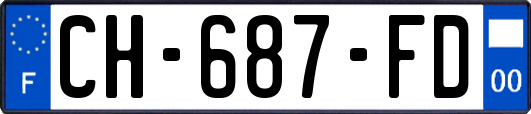 CH-687-FD