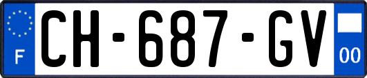 CH-687-GV