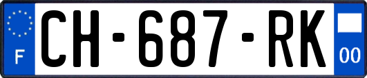 CH-687-RK